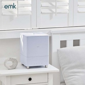 emk 통세척 3L 초음파 가습기 베이비블루 EK-HH2103VOA