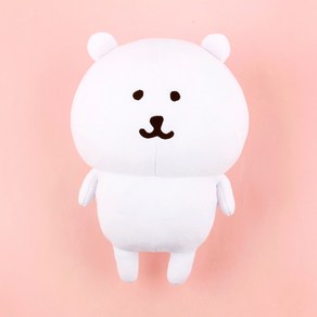 귀여운 농담곰 봉제인형 28cm, 1개