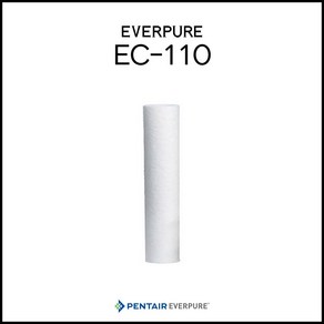 [Evepue] 에버퓨어 EC-110 전처리 정수 필터, 1개