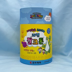 잘크톤젤리 어린이 유아 쾌변 식물성 식이섬유 포도맛, 600g, 1개