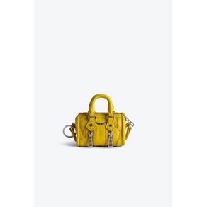 쟈딕앤볼테르 ZADIG VOLTAIRE Sunny 2 Lucky Cham Bag, Holiday, 1개