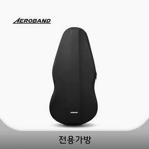 Aeroband 에어로밴드 무통 어쿠스틱 디지털기타 -블랙 전용가방