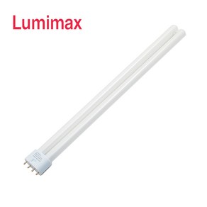 Lumimax 36W 포충등 UVA등 벌레램프 포충램프, 3개