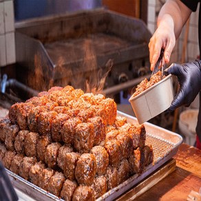 [서민갑부방영] 최가상회 오리지널 떡갈비(기본셋트)