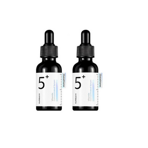 넘버즈인 5번 글루타치온C 흔적 앰플 1+1, 1세트, 60ml