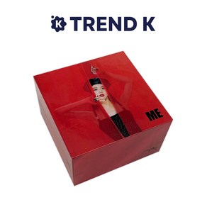 지수 JISOO 싱글앨범 FIRST SINGLE ALBUM ME 미 꽃 FLOWER KIT ALBUM VER. [미개봉]