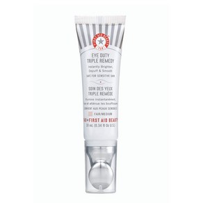 Fist Aid Beauty 퍼스트에이드뷰티 아이 트리트먼트 Eye Duty Tiple Remedy 10ml, 1세트