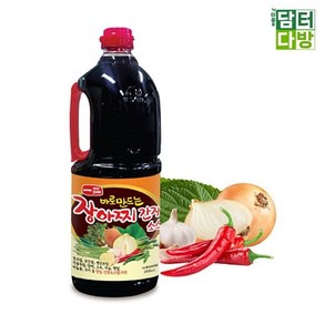 광야식품 장아찌 간장소스 1800ml, 1.8L, 1개