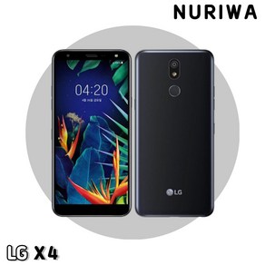 LG X4 중고폰 공기계 알뜰폰 자급제폰, 색상무관 상태우선, B급