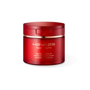 에이치투바이오(H2VA25 ) 글리코 필링패드, 1개, 170ml