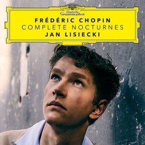 [CD] Jan Lisiecki 쇼팽: 녹턴 전곡 - 얀 리시에츠키 (Chopin: Complete Nocturnes)