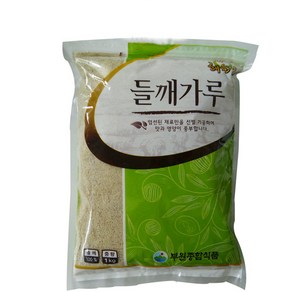 부원 들깨가루 1kg, 1개