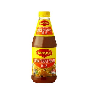 치킨스탁(액상 네슬레1.2Kg)X6개 / 매기 Maggi 콘센트레이티드 치킨스톡