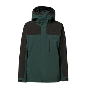 OAKLEY TNP TBT INSULATED JKT HUNTER GREEN/BLACKOUT (오클리 스노우 쟈켓)