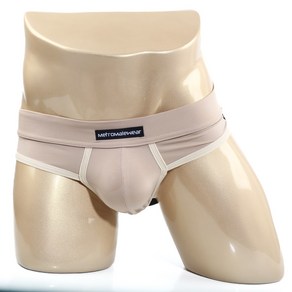 METROMALEWEAR [M2W] Ajax Jock Thong Nude (2711-04)