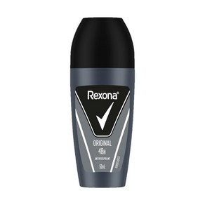 렉소나 남성 오리지널 발한억제 데오드란트 롤온 50ml REXONA Men Antipespiant Deodoant, 0, 1개, 50g