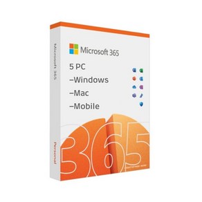 MS 오피스 365 Entepise 5PC (USB Tools배송)