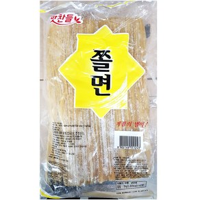 맛찬들 맛찬들 쫄면사리 2K 업소용 대용량, 1개, 2kg