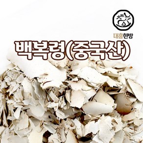 대흥한방 백복령 3kg 중국산, 1개