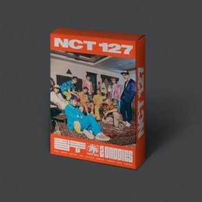 엔시티 127 (NCT 127) 4집 - 질주 (2 Baddies) [NEMO ve.]