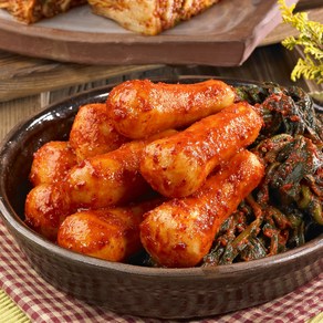 맛있는 전라도 총각김치 재료까지 국내산, 1개, 5kg