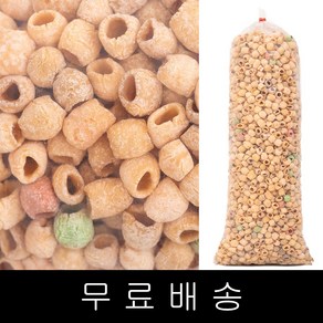 코리아푸드 구운마카로니 1.3kg box포장