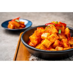 [본사직영]태백산김치 깍두기3kg [무우 : 국산], 1개, 3kg