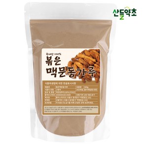 국산 볶은 맥문동가루 300g, 1개