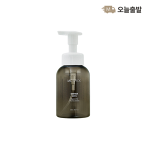 엠디스픽 바리스타 버블 핸드워시 무향 300ml, 1개