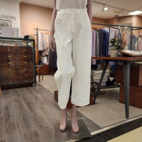 BCBG [올앤선드리] 코라 PT 바지 _ A4M3P313 10 [WHITE]