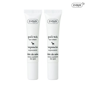 지아자 산양유 아이크림, 15ml, 2개