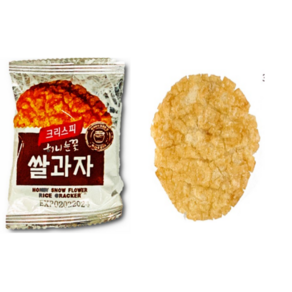 허니 쌀과자 대용량, 258개, 7g