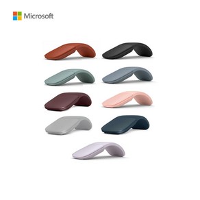 [Microsoft] Arc Mouse 마이크로소프트 아크 마우스 택배병행