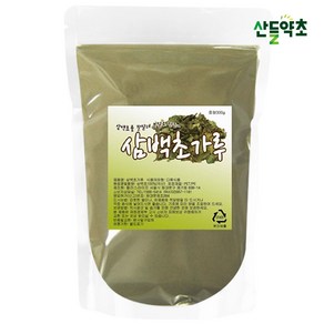 국내산 삼백초가루 300g 분말 파우더 삼백분말 삼백초차