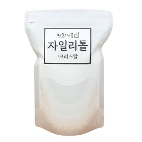 자일리톨가루 크리스탈 1kg