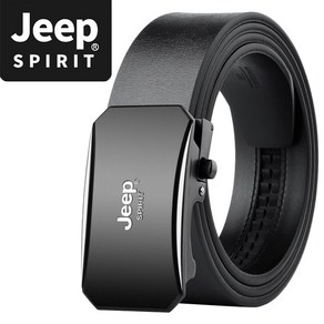 JEEP SPIRIT 캐주얼 프리미엄 정장 벨트 BT0650