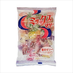 일본 킨조젤리 300g 세계과자 일본젤리, 190g, 1개