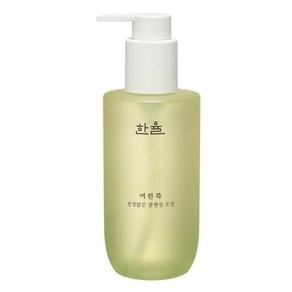 한율 어린쑥 진정맑은 클렌징 오일 200ml gol*4687hT, 1개