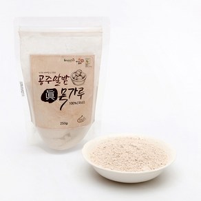 [공주밤식품] 100% 국산 밤묵가루 250g, 1개