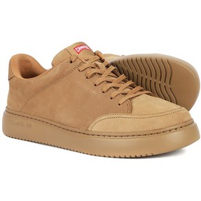 캠퍼 MAN RUNNER K21 SNIKERS NUBUCK BROWN