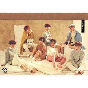 비투비(BTOB) - I Mean(7th Mini Album 초판)