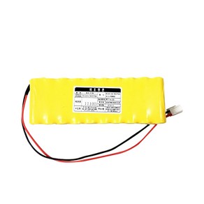 소방 예비전원 DC 24V 2X10 900mah PORESO 수신기 비상구 유도등 소방배터리 제이앤에스테크 포레소 LND 와우글로컴