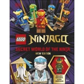 LEGO Ninjago Secret World of the Ninja New Edition : With Exclusive Lloyd LEGO Minifigure