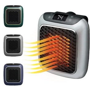 handy heater 미니 데스크탑 온풍기 전기 가열기 작은 태양 난방기 항온기