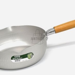 알루미늄 편수냄비 24CM 소스팬 라면냄비