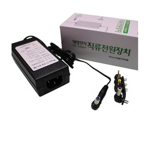 태영전자 24V 아답터 1A 1.5A 2A 2.5A 5A SMPS 코드형 전자식 직류전원장치