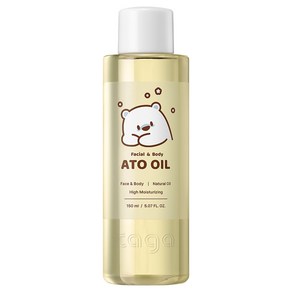 타가 아토 비건 베이비 케어 오일, 1개, 150ml