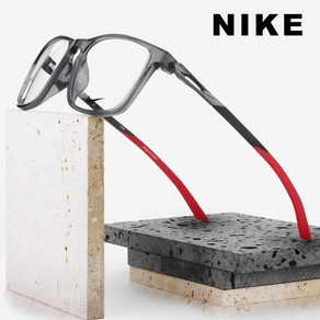 나이키 안경테 NIKE7146-034 남자 메탈 뿔테사각테