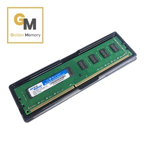 [신품]삼성 칩 DDR3 8GB PC3-12800U 골든메모리 평생AS 보장, PC3-10600U(일반전력), 1개