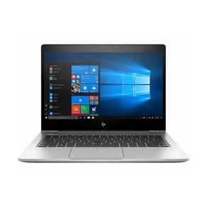 HP EliteBook 830 G5 8세대 i5-8350U 16G SSD256G 13.3 FHD 윈10 중고노트북